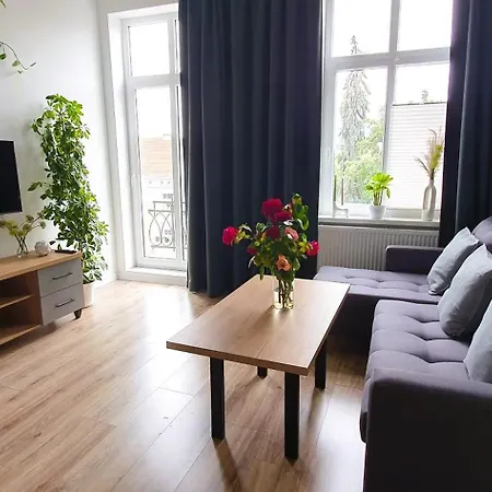 Apartament Green Loft Centrum Grudziadz Exterior photo