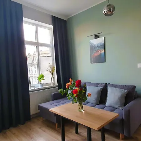 Apartament Green Loft Centrum Grudziadz Exterior photo