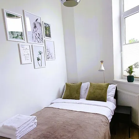 Apartament Green Loft Centrum Grudziadz Exterior photo
