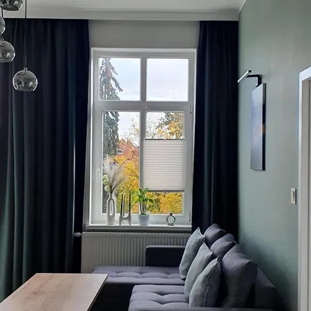 Apartament Green Loft Centrum Grudziadz Exterior photo
