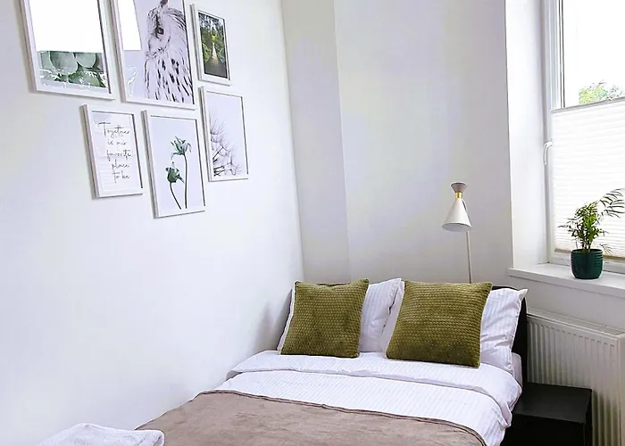 Apartament Green Loft Centrum