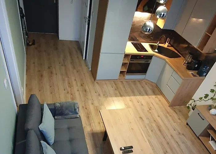 Apartament Green Loft Centrum