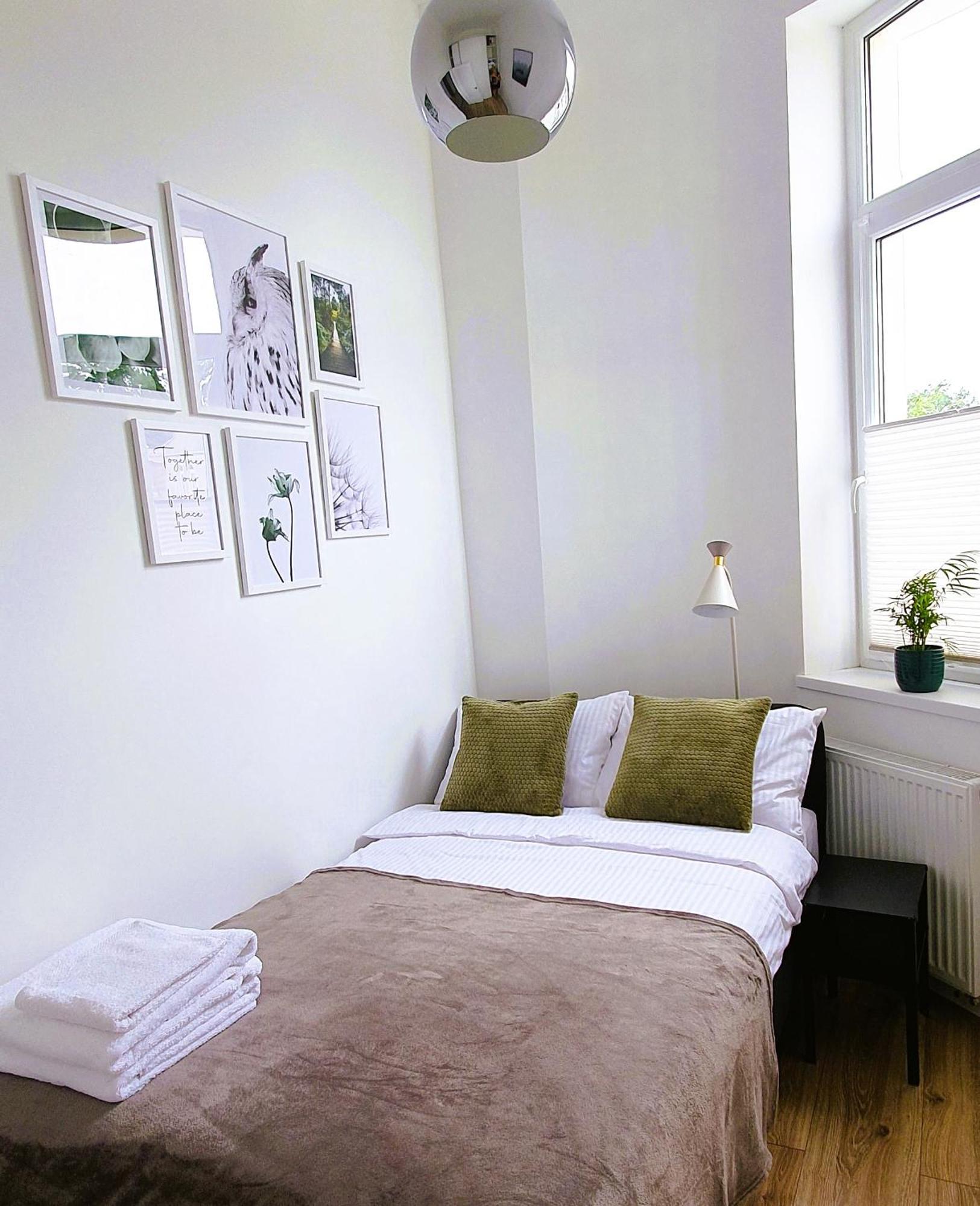 Loft Centrum Apartment Grudziadz