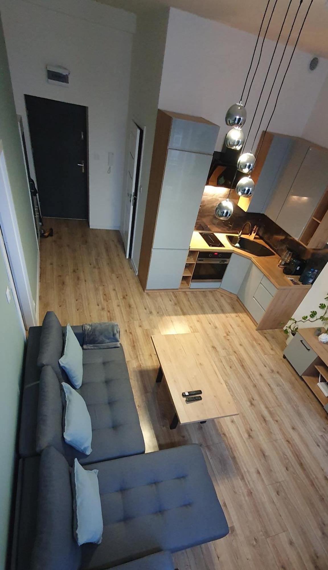 Loft Centrum Apartment Grudziadz